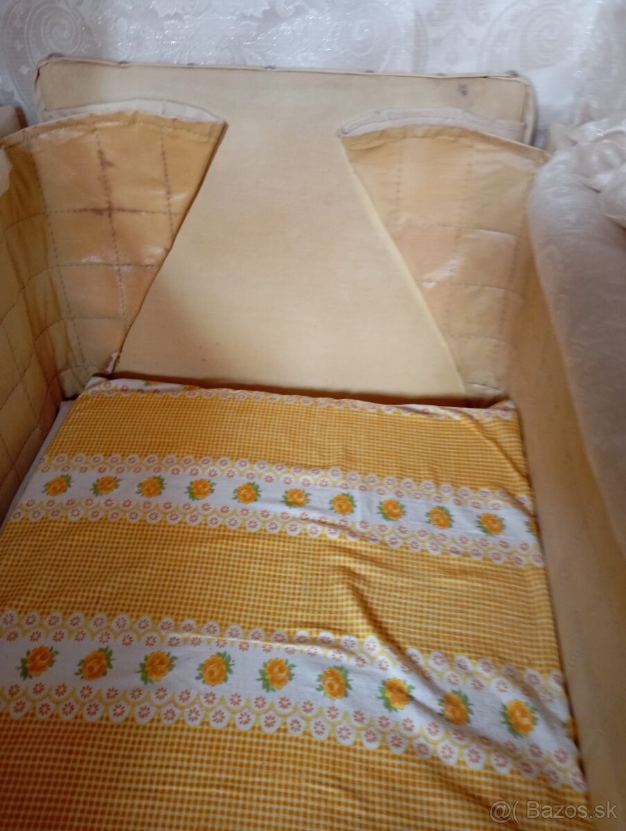 Retro kočik na dieťa - 11