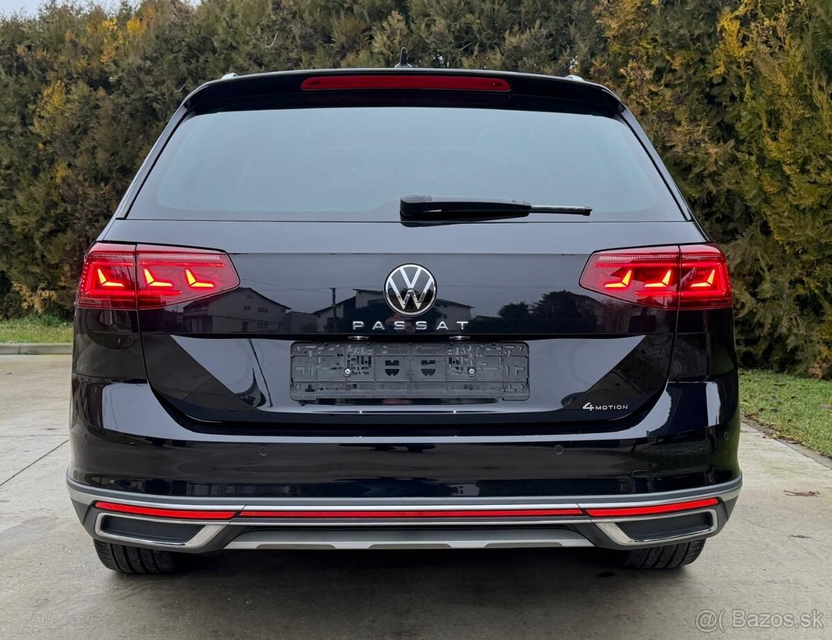 VOLKSWAGEN PASSAT ALLTRACK 4MOTION DSG,VIRTUAL,IQ-LIGHT,PANO - 11