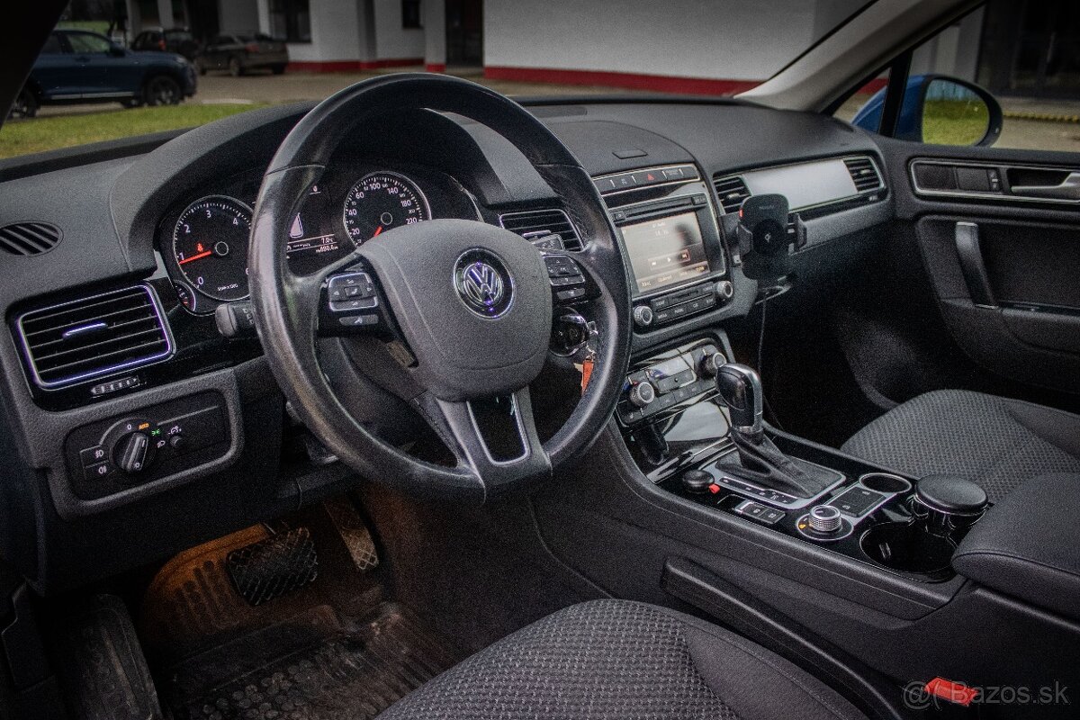 Volkswagen Touareg II 3.0 V6 TDi BMT 4MOTION Mountain, 150kW - 11