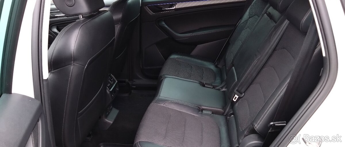 Škoda Kodiaq 2.0 TDI SCR EVO Joy Plus DSG 7 miest - 11