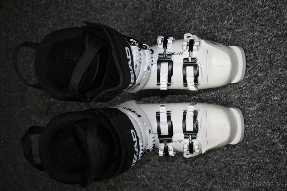 lyže Stockli Fis 136 cm worldcup - 11