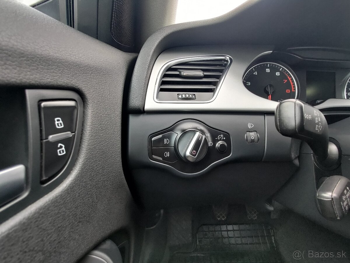 Audi A4 B8 Quattro - 11