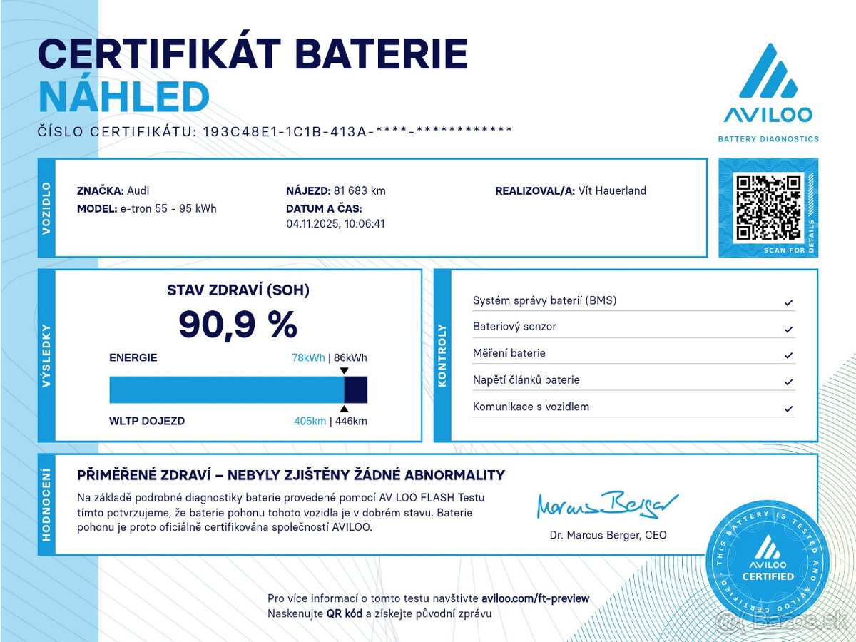 Audi e-tron 55 300KW S-Line Panorama - 11