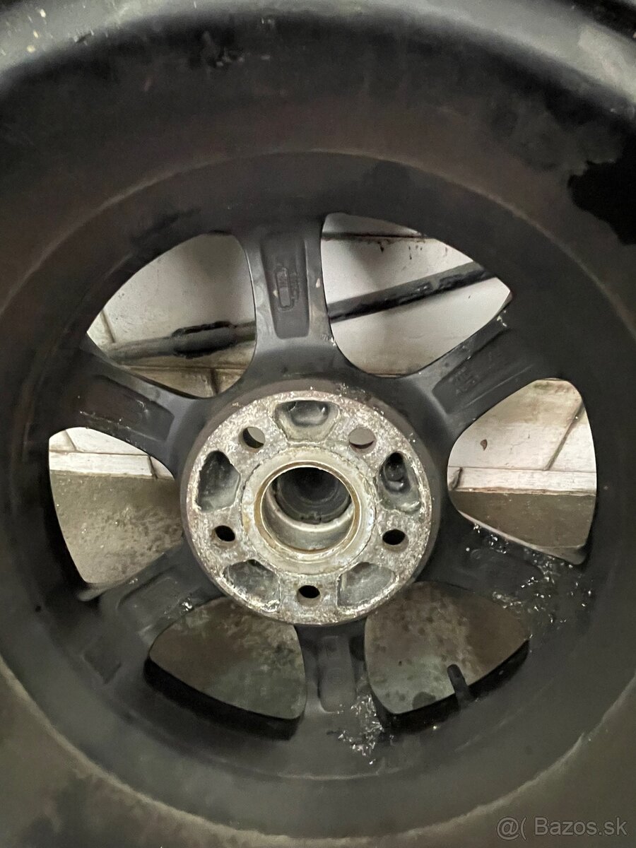 5x112 R16 7J ET35 CMS + 215/65 R16 - 11