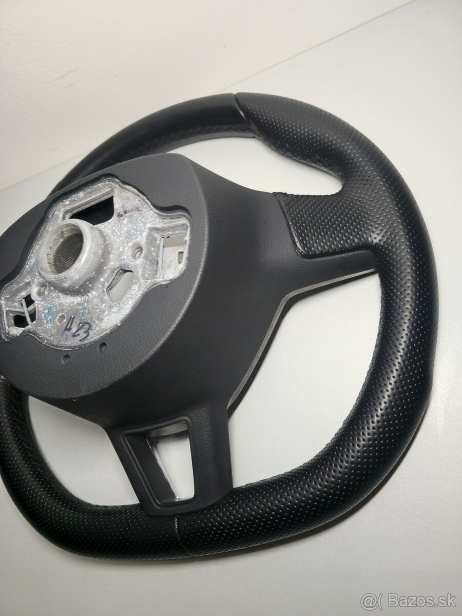 ŠPORTOVÝ VOLANT ŠKODA - 11