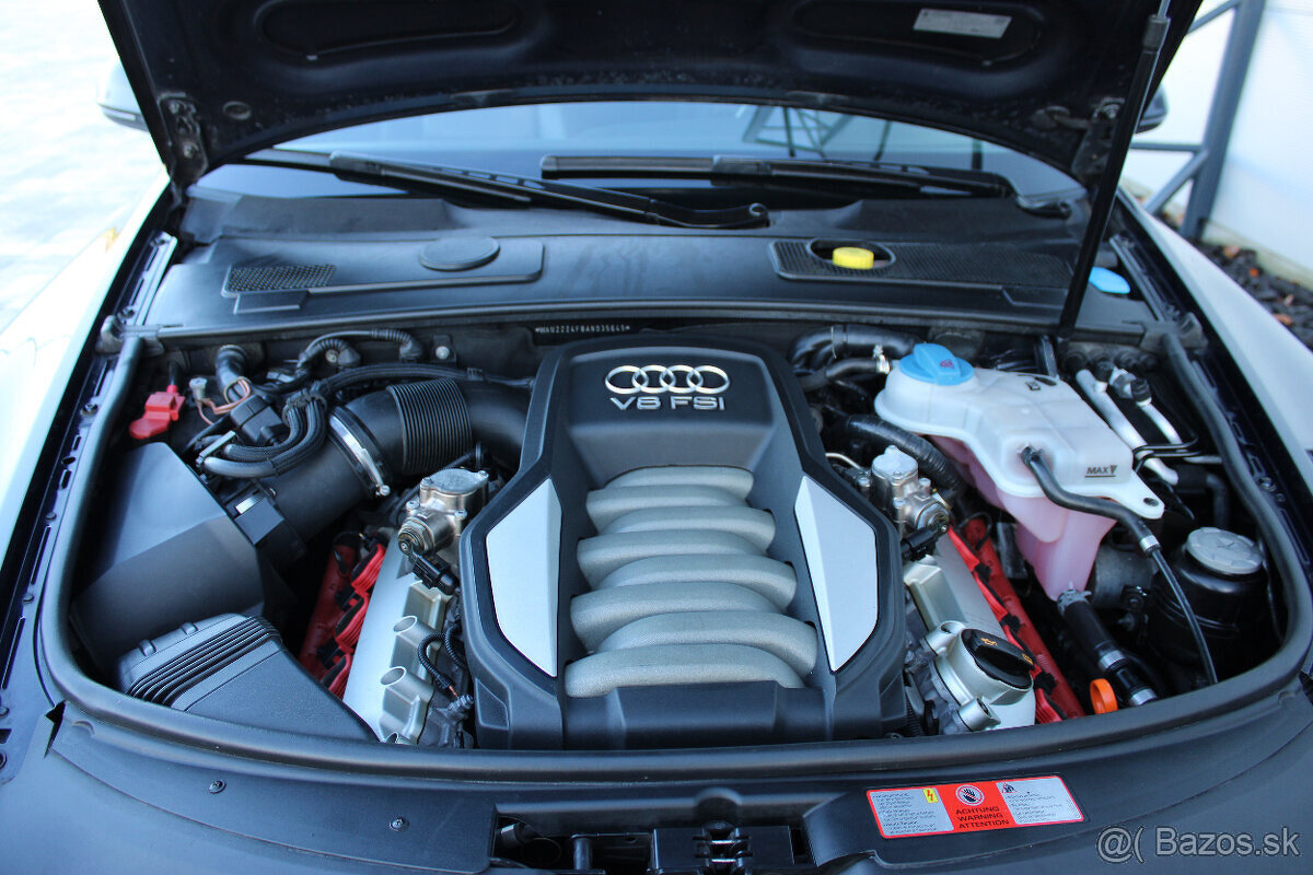 Audi A6 C6 4x4 4.2 fsi V8 2010 - 11