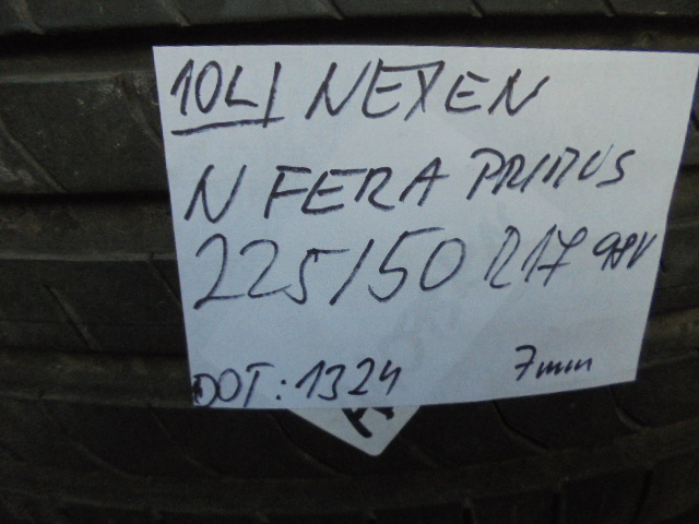 Kleber Dynaxer 4 225/50 R17 98V č.10L - 11