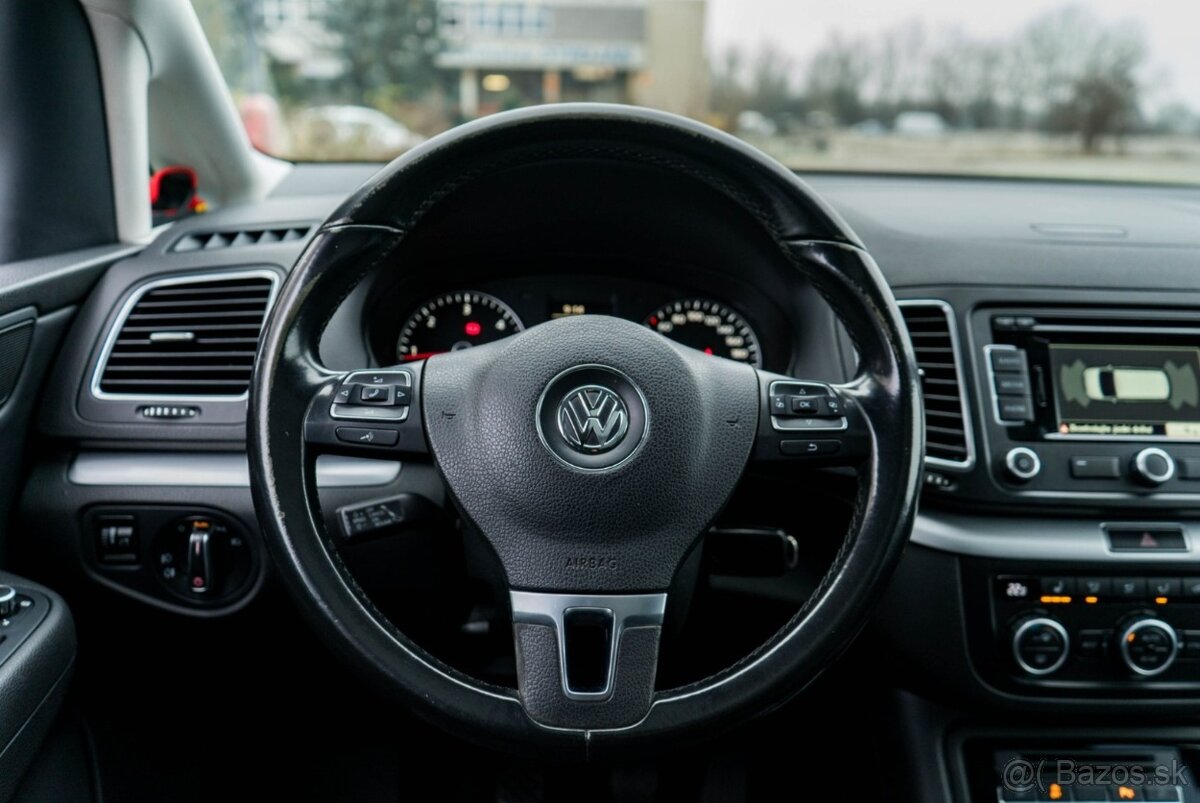 Volkswagen Sharan 2.0 TDI BMT Highline - 11