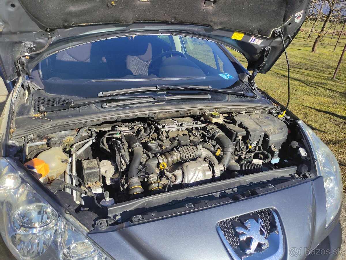 Peugeot 308 SW 1,6 HDI - 11