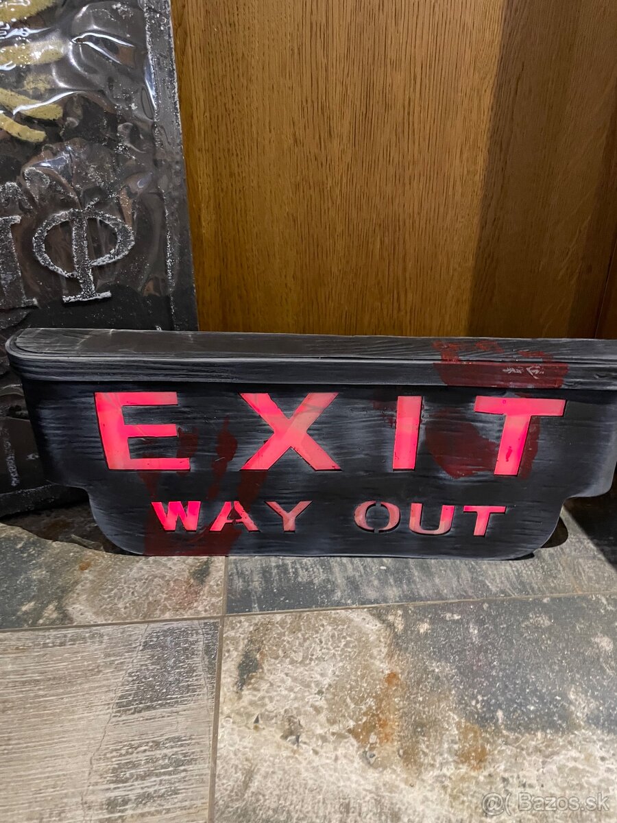 Halloween dekoracie - 11