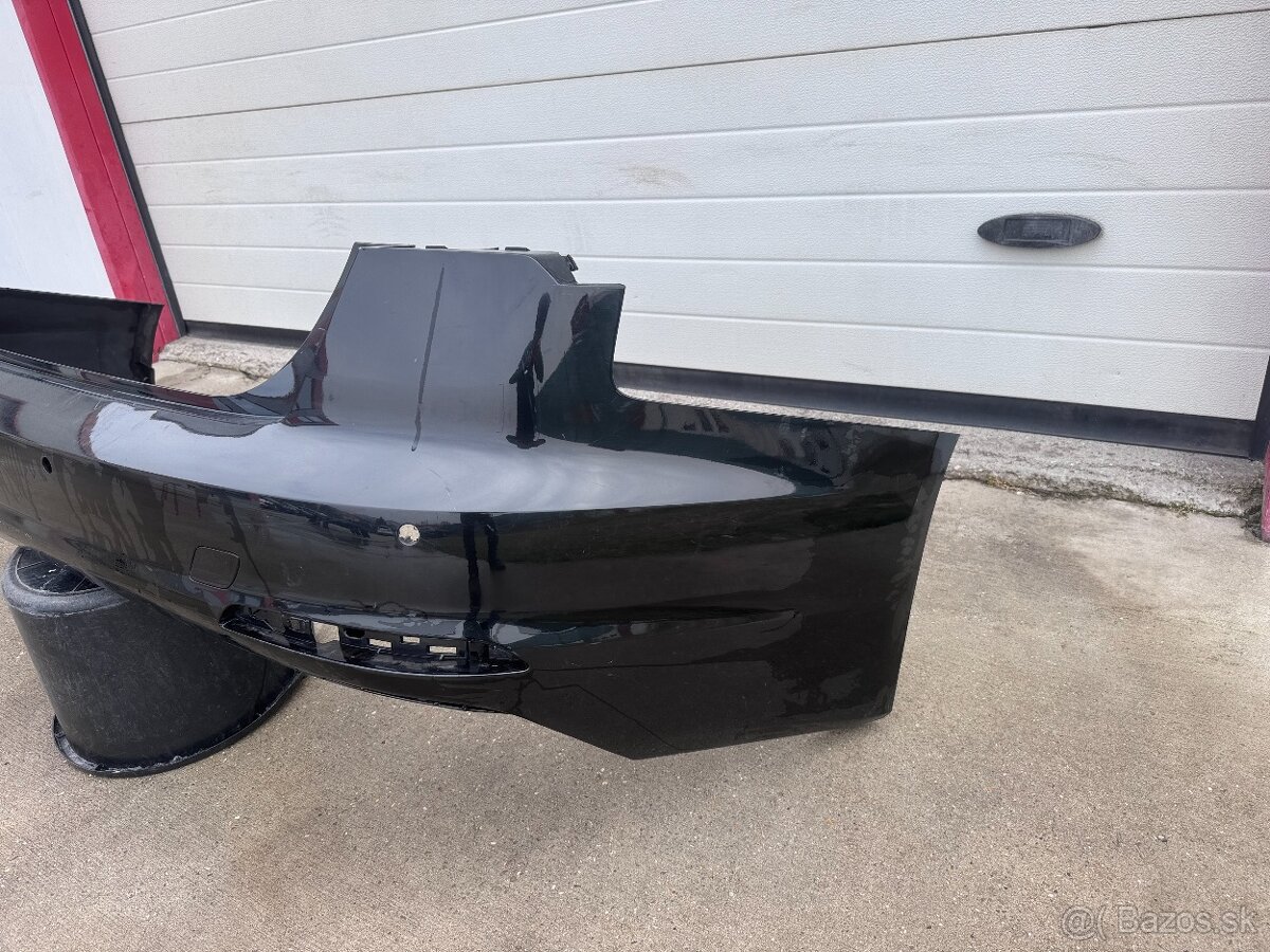 Audi A6 S6 C8 4K nárazník predný zadný - 11