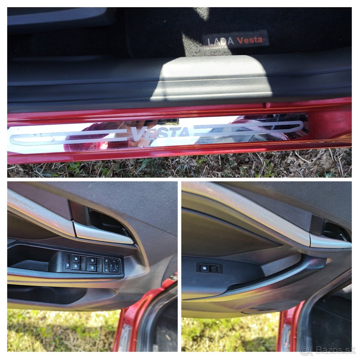 Lada Vesta LUXE - automat - 11