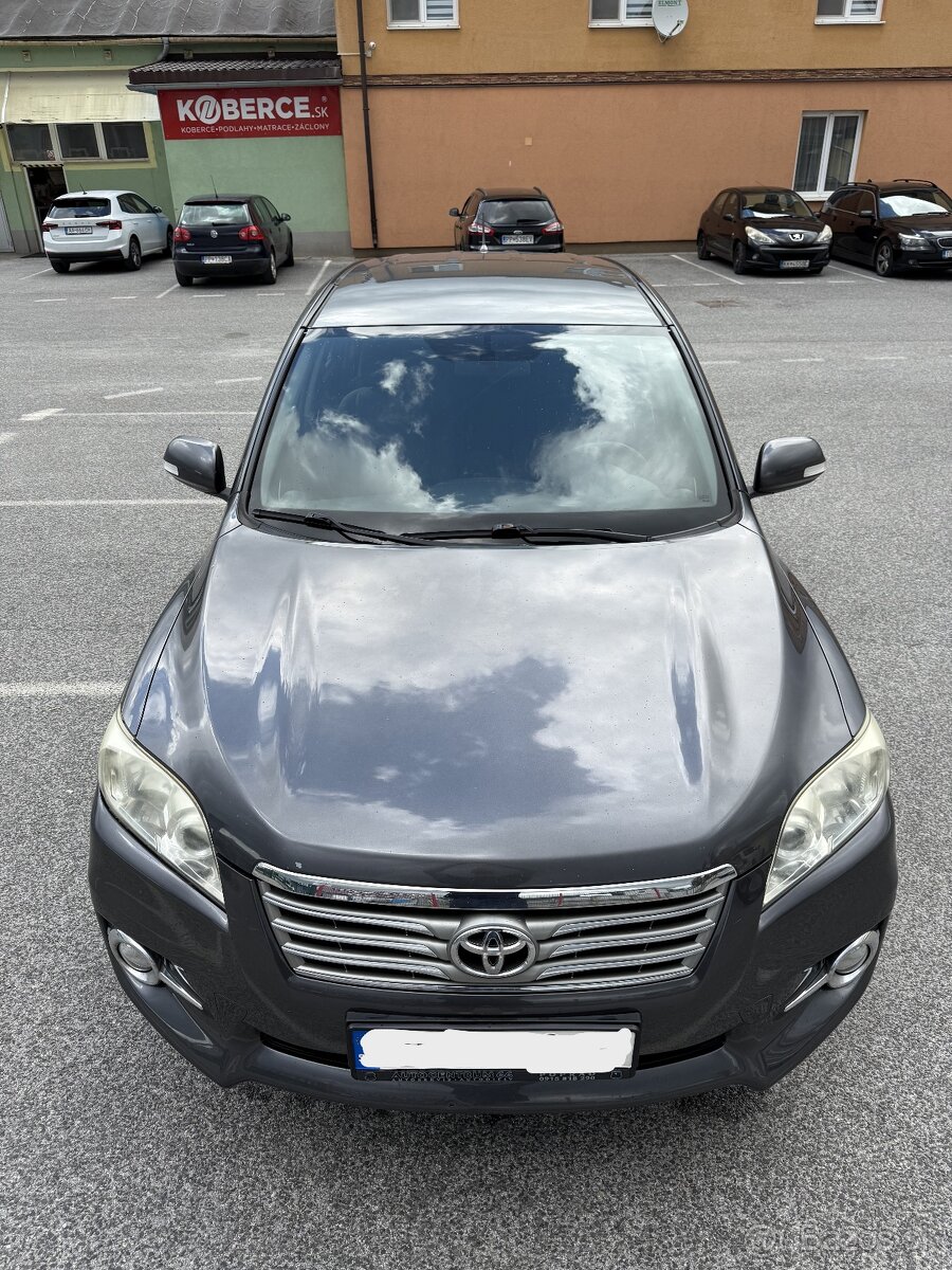 Toyota RAV4 2.2 D-4D 4x4, 110 kW, 2012 - 11