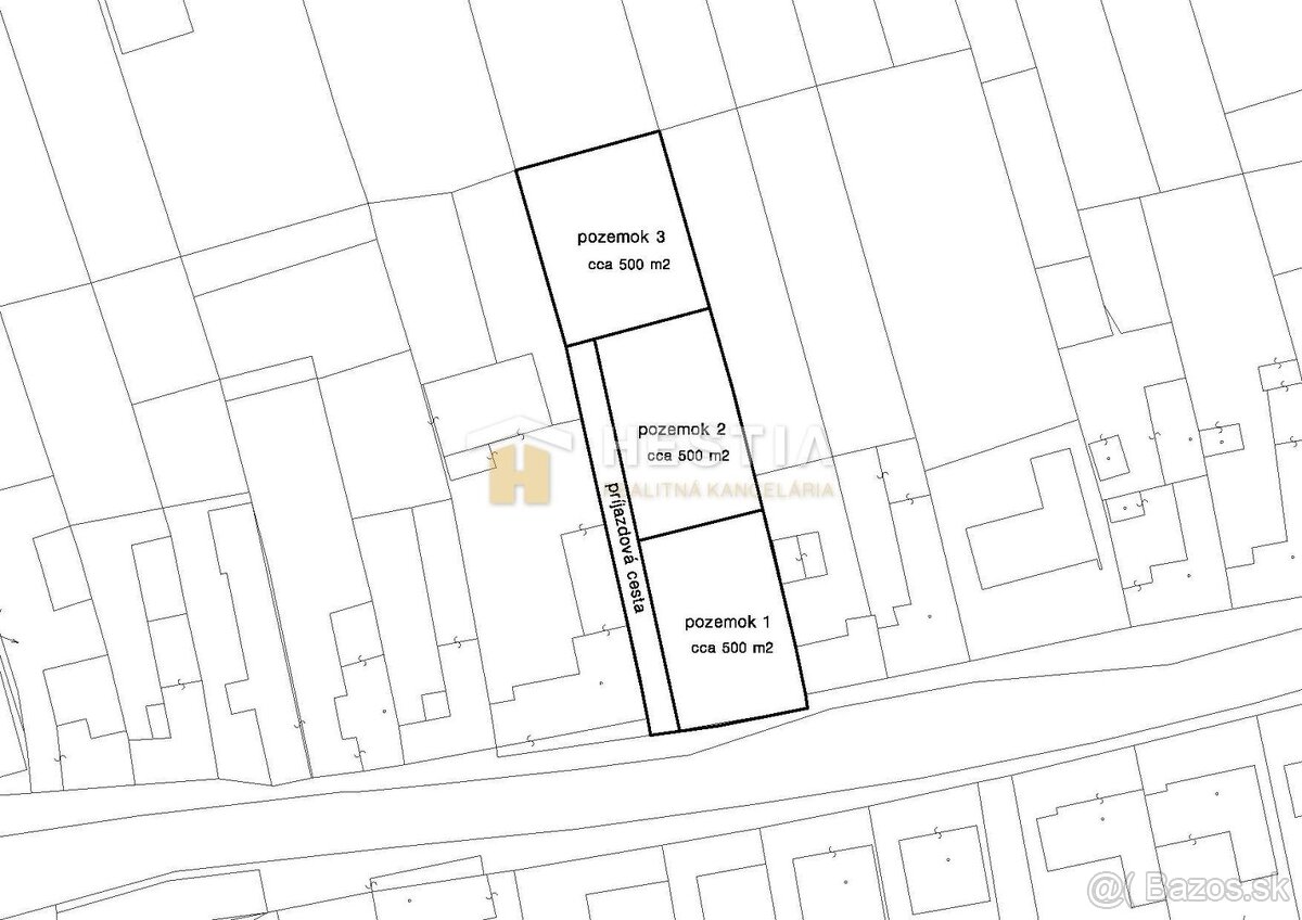REZERVOVANÉ - Rodinný dom na veľkom pozemku Senica - Čáčov - 11
