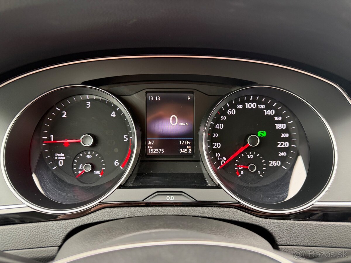 Volkswagen Passat Variant 2.0 TDI BMT Highline DSG - 11