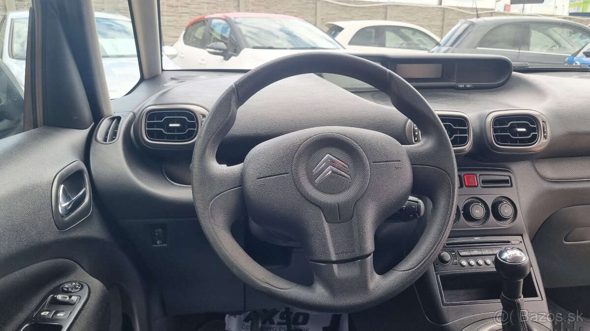 Citroën C3 Picasso 1,6 HDi 90 FAP Seduction - 11