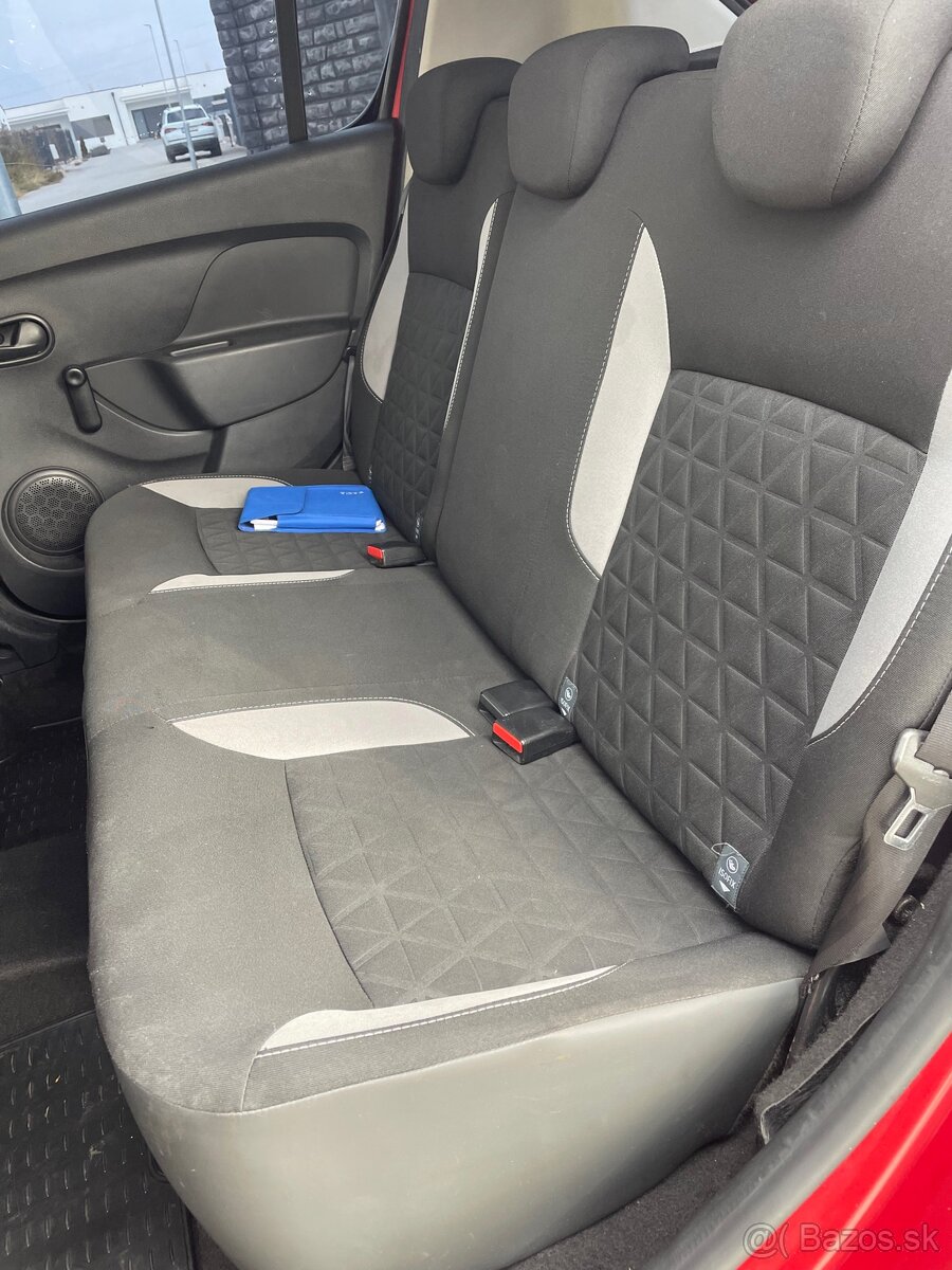 Dacia Sandero Stepway 0.9TCE 66kw SK auto - 11