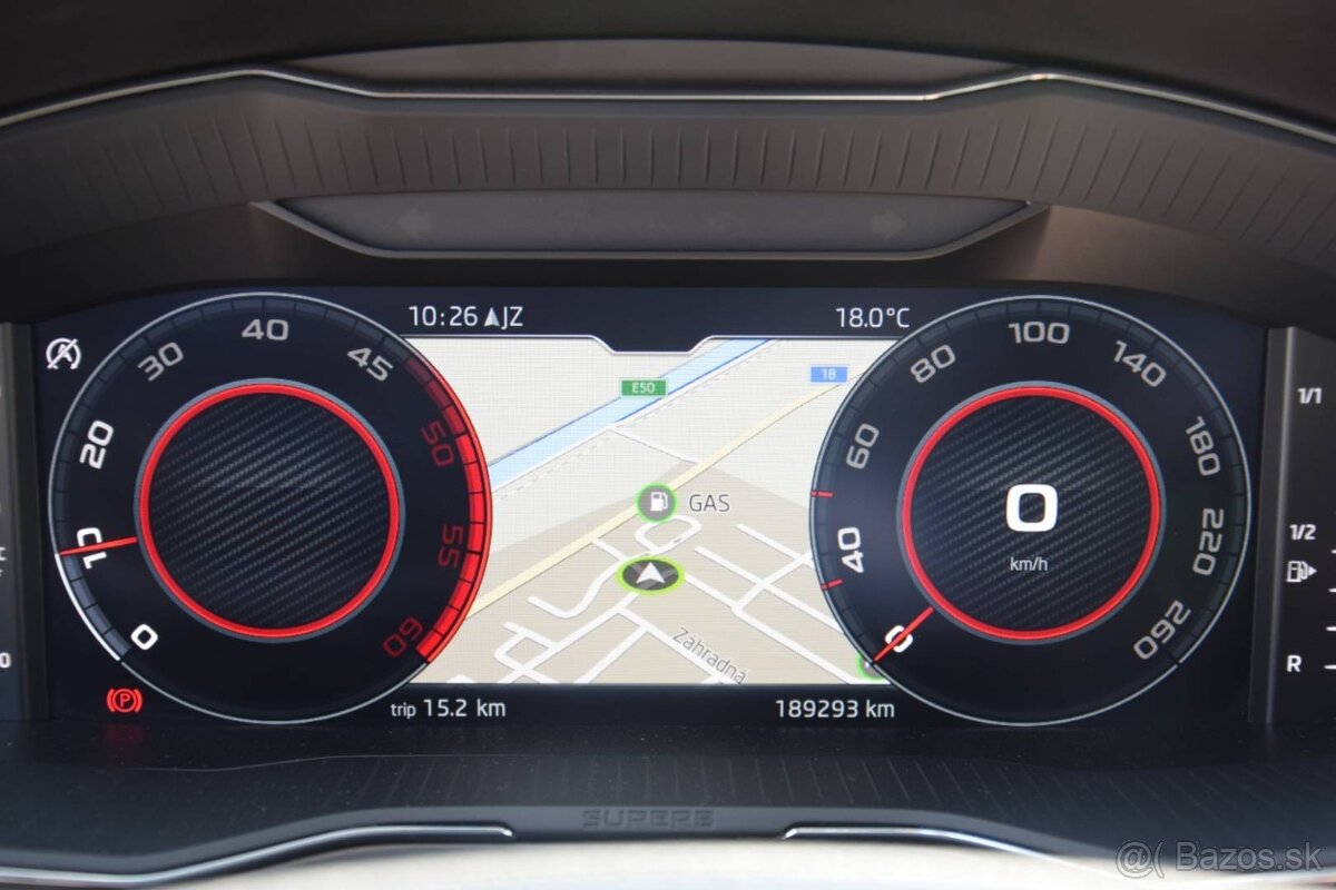 Škoda Superb 2.0 TDI 110 kw - 2021 - odpočet DPH - 11