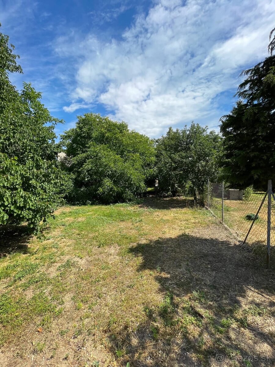 Na predaj RD v obci Nána - 11