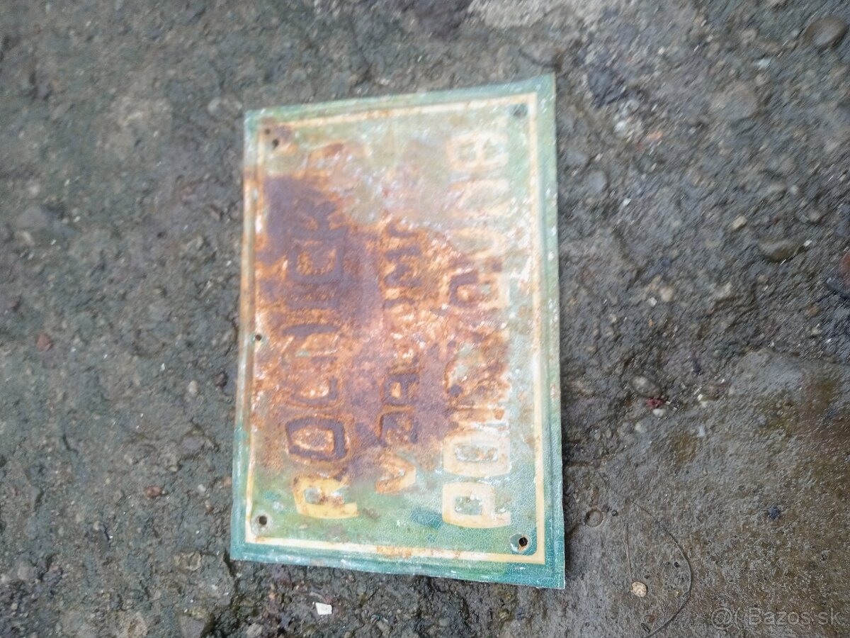 Nástroje do lesa.tabulka - 11