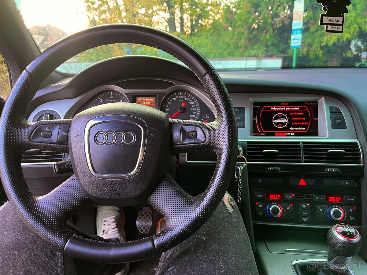 Audi A6 Avant 3.0TDI Quattro - 11