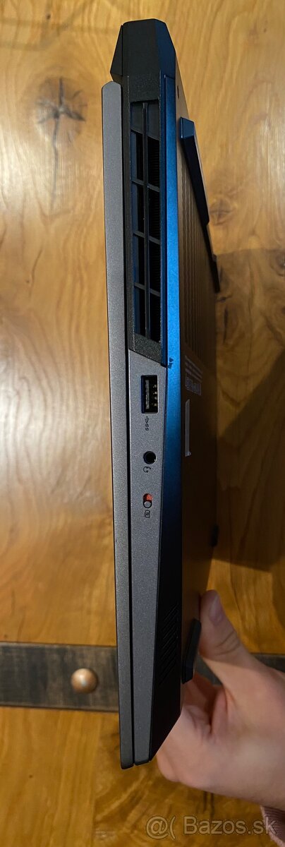 Lenovo Legion 5 Pro 16IAH7H Storm Grey kovový - 11