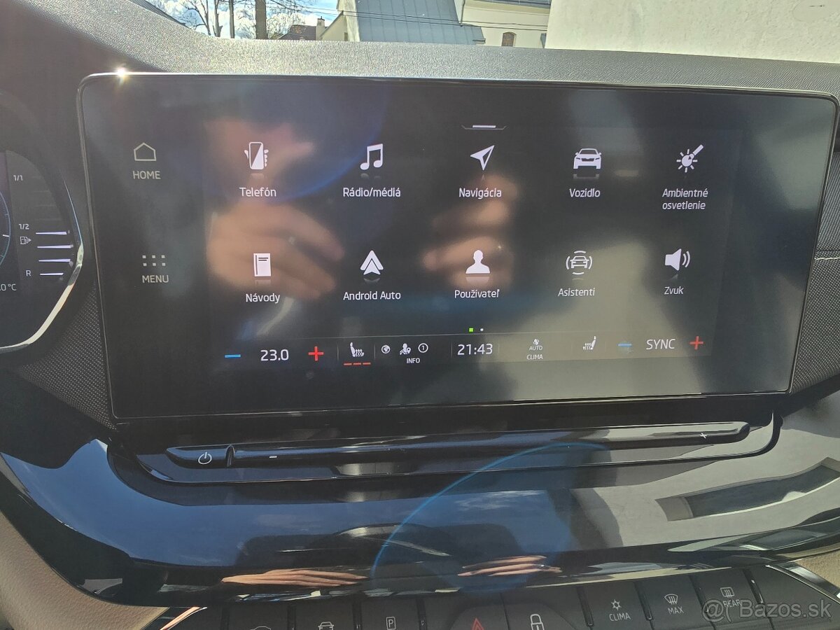 Skoda Octavia Combi 2.0 TDI Style - 11