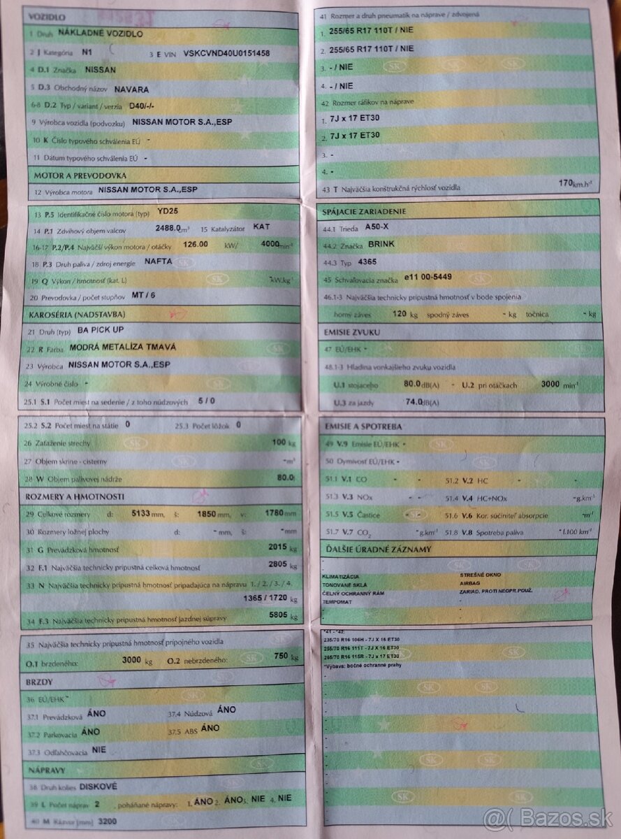 Nissan Navara D40 - 11