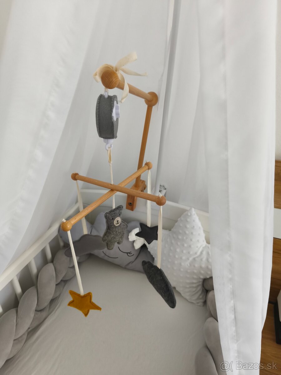 Detská postieľka - 11