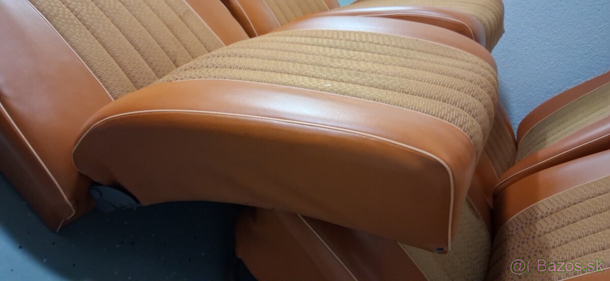 Škoda 100 sedačky - 11