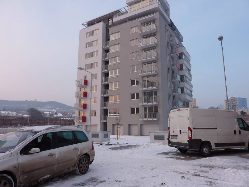 Prenájom 2-izb. bytu, Kadnárova ul., BA – Rača - 11