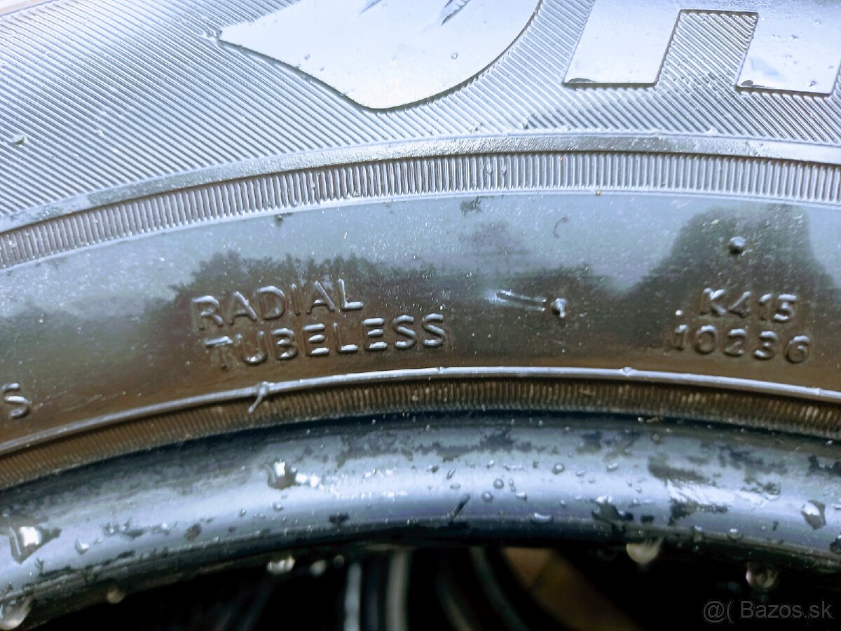 Letné gumy Hankook - 11