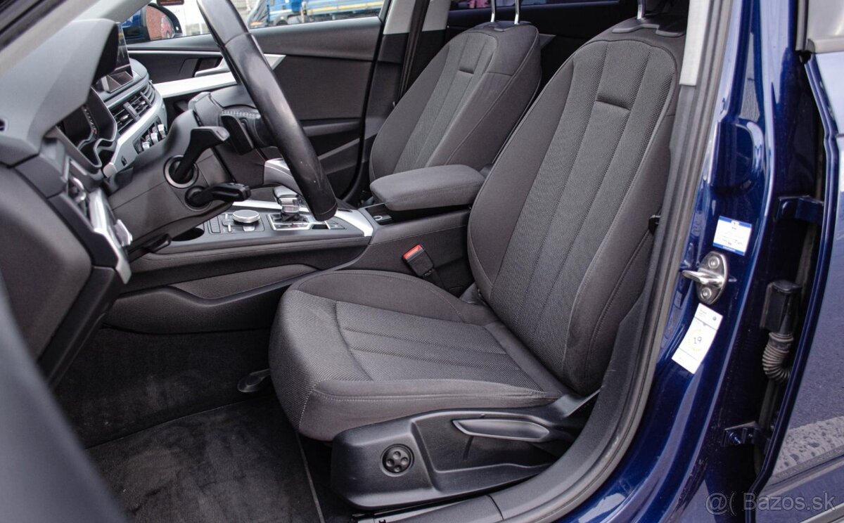 Audi A4 Allroad 2.0 TDI Quattro - 11