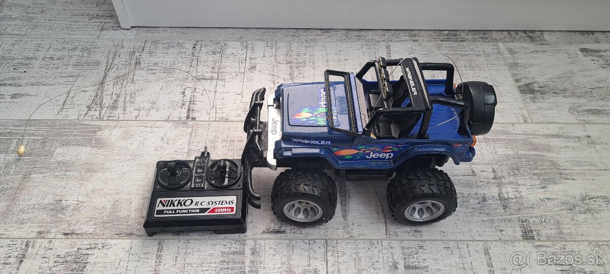 Autá na ovládanie - 11