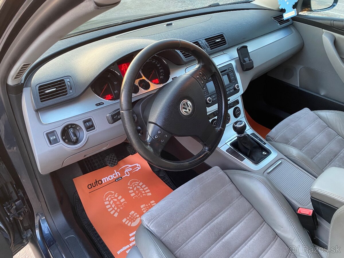 Predám VW Passat 4motion 2,0 Tdi HIGLINE 103kw - 11
