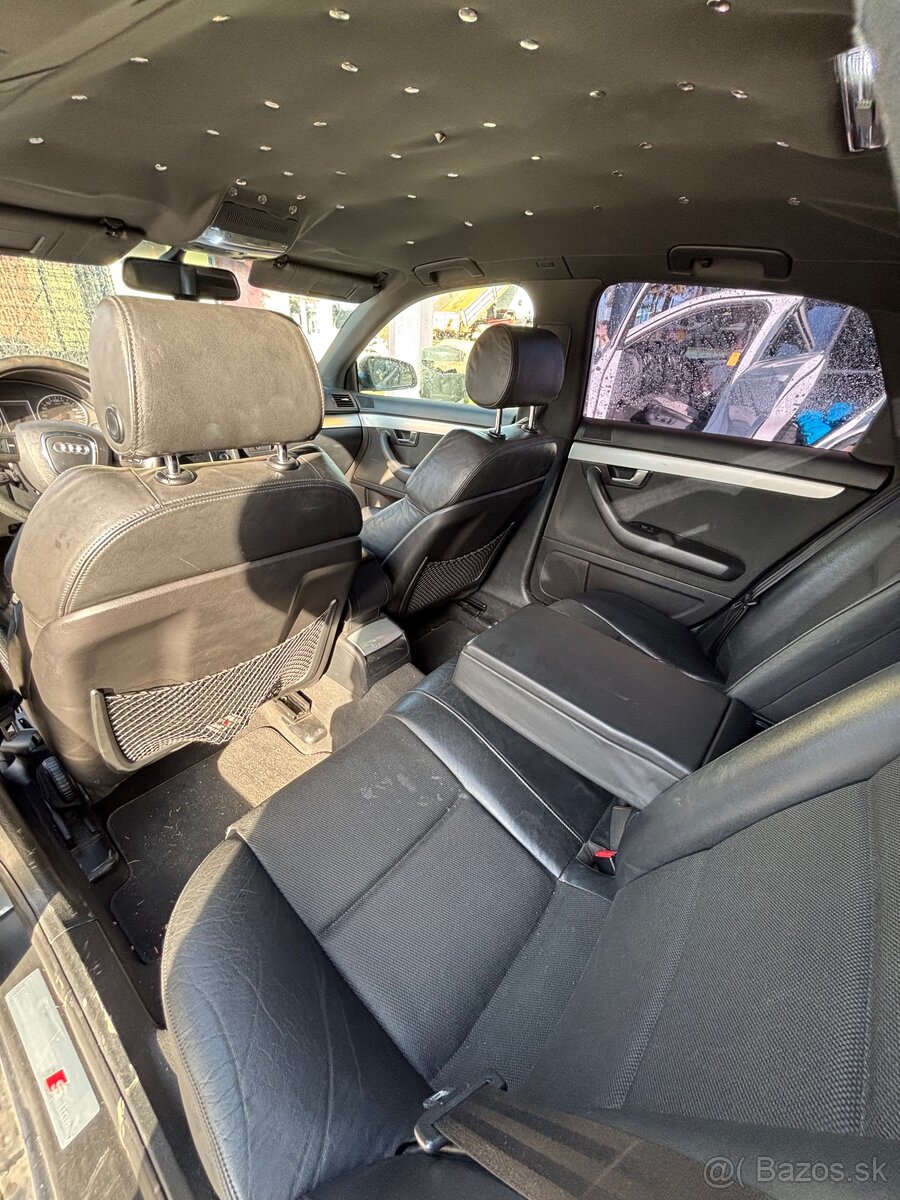 Audi a4b7 2.0TDi Quattro s-line - 11