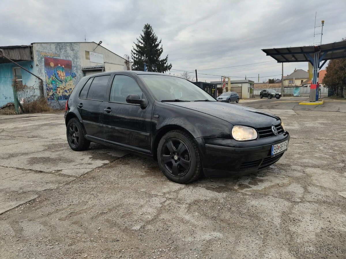 golf 4 1.9 TDi 85kw - 11