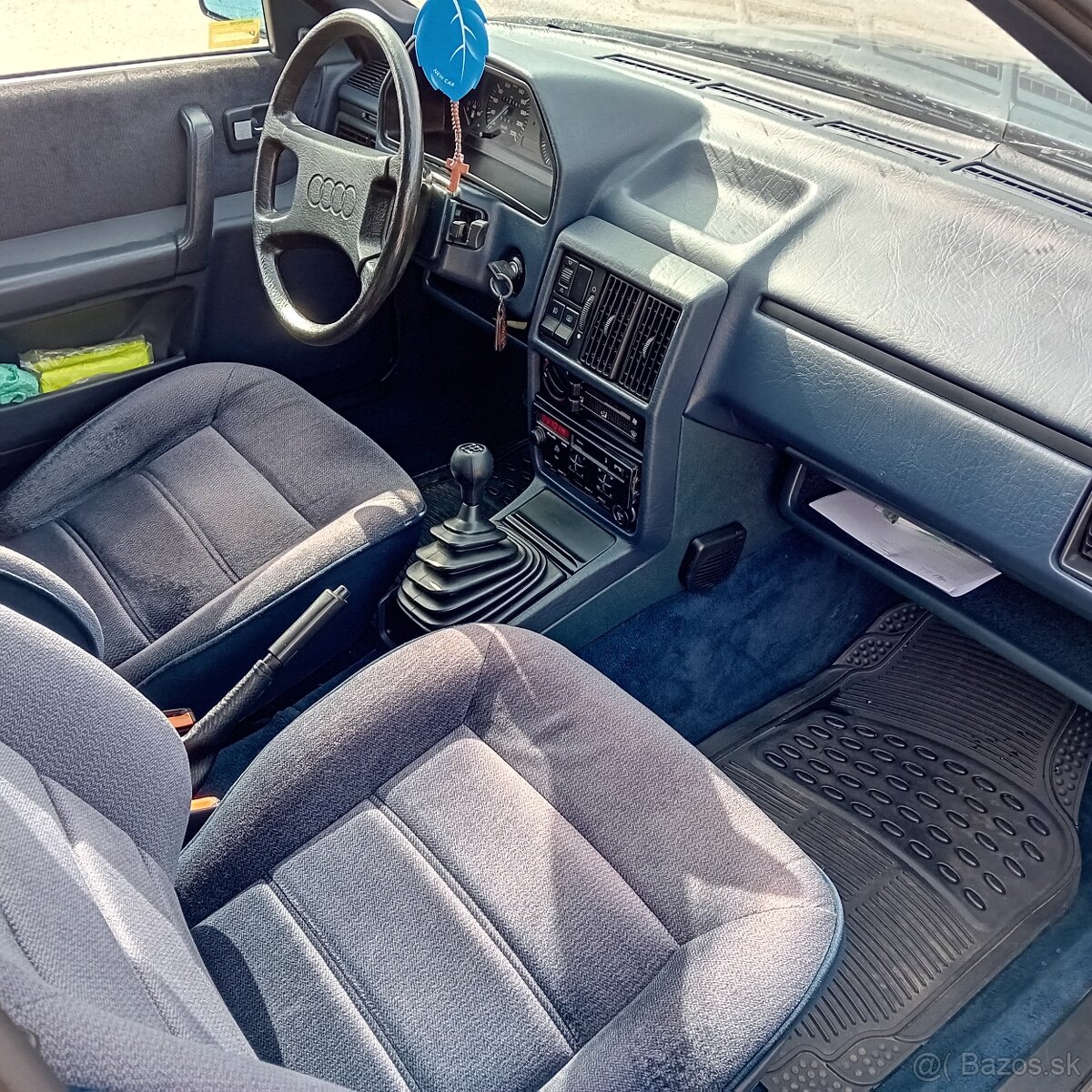 Audi 100 cigáro - 11