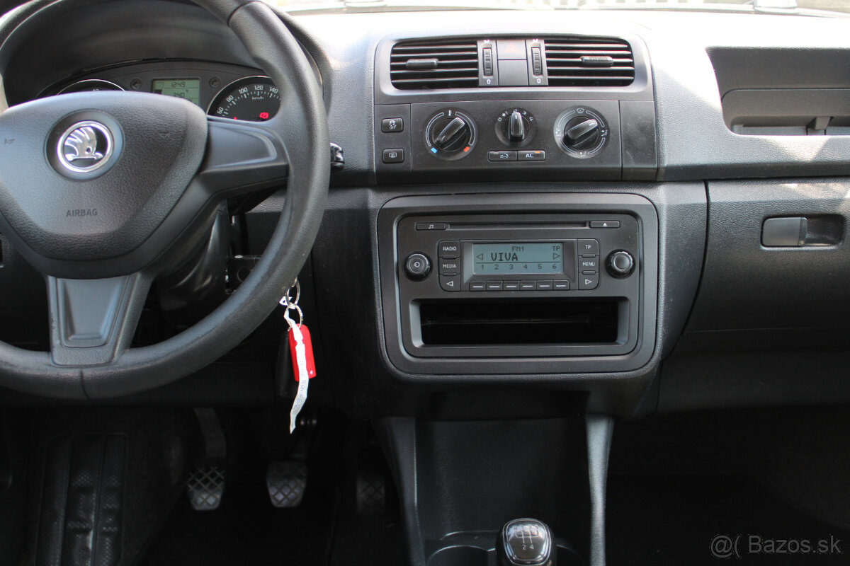 Škoda Fabia 1.2 HTP Active - 11