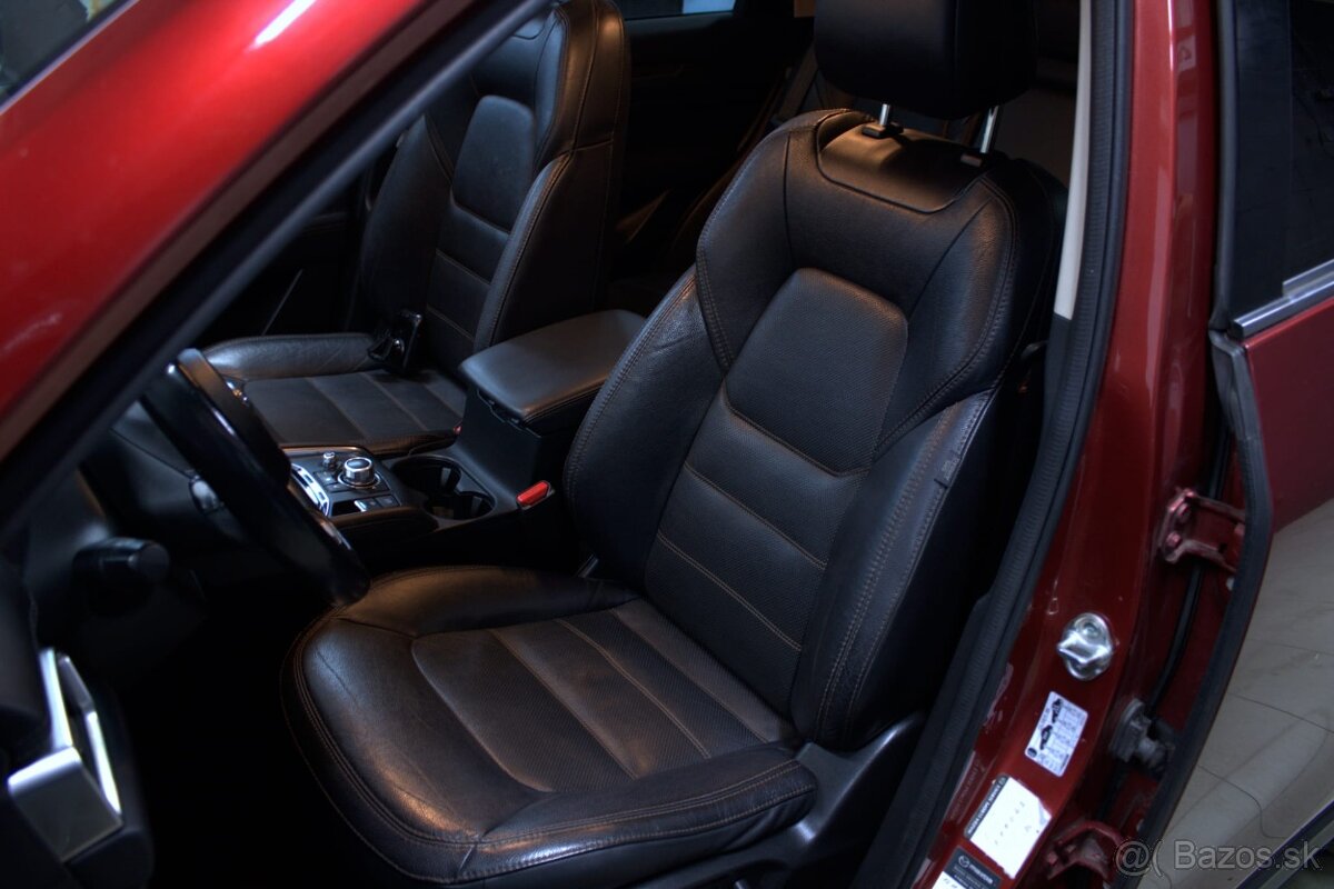 Mazda CX-5 2.5 Skyactiv-G AWD Revolution TOP A/T - 11