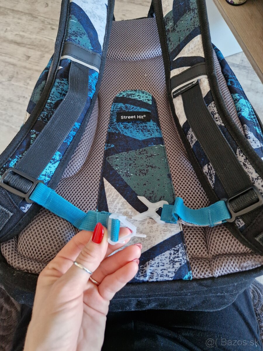 Školská taška Topgal - 11