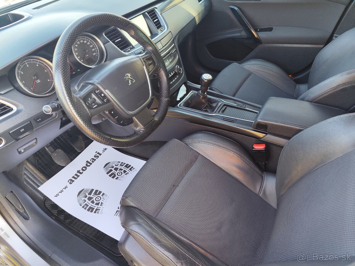 Peugeot 508 SW 2.0 BlueHDi S S Allure - 11