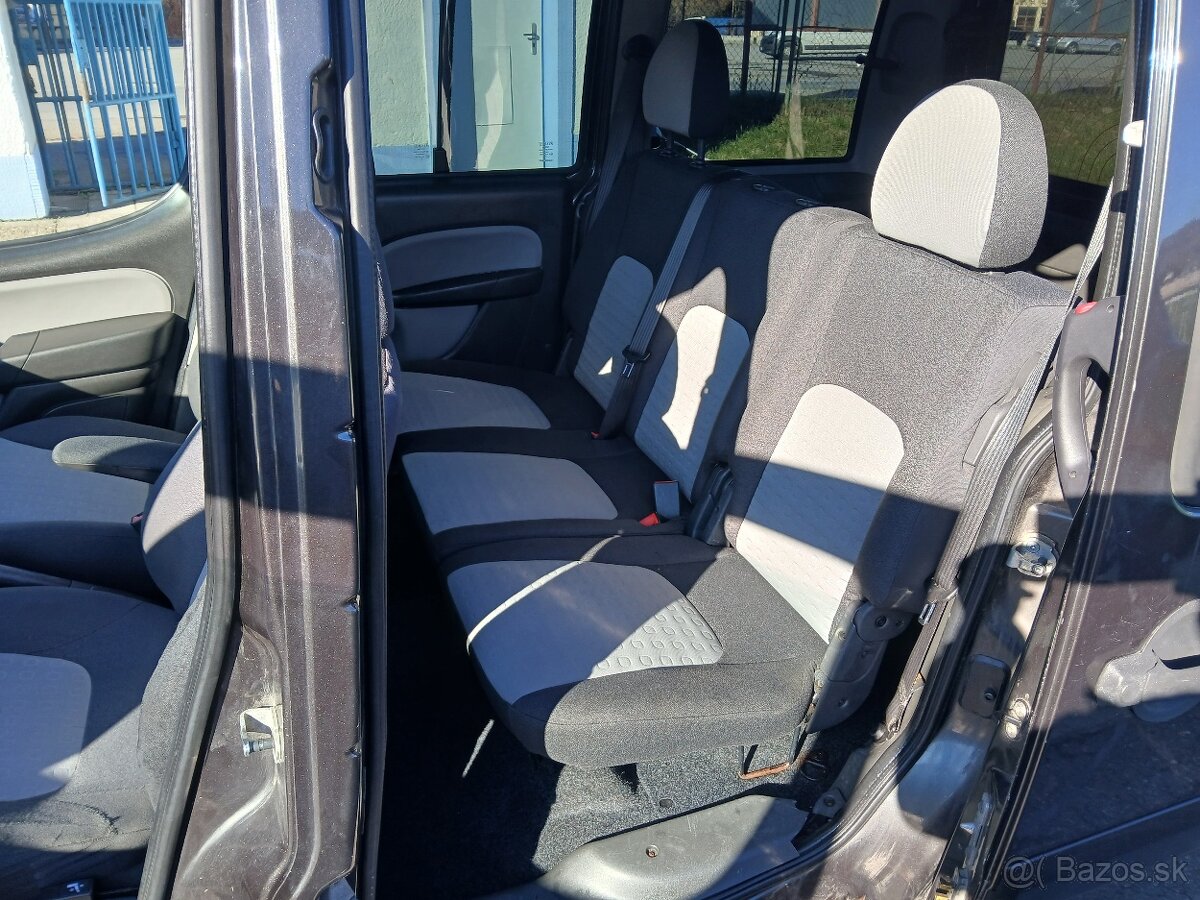 Fiat Doblo 1.9jtd 88kw Dynamic model 2008 - 11