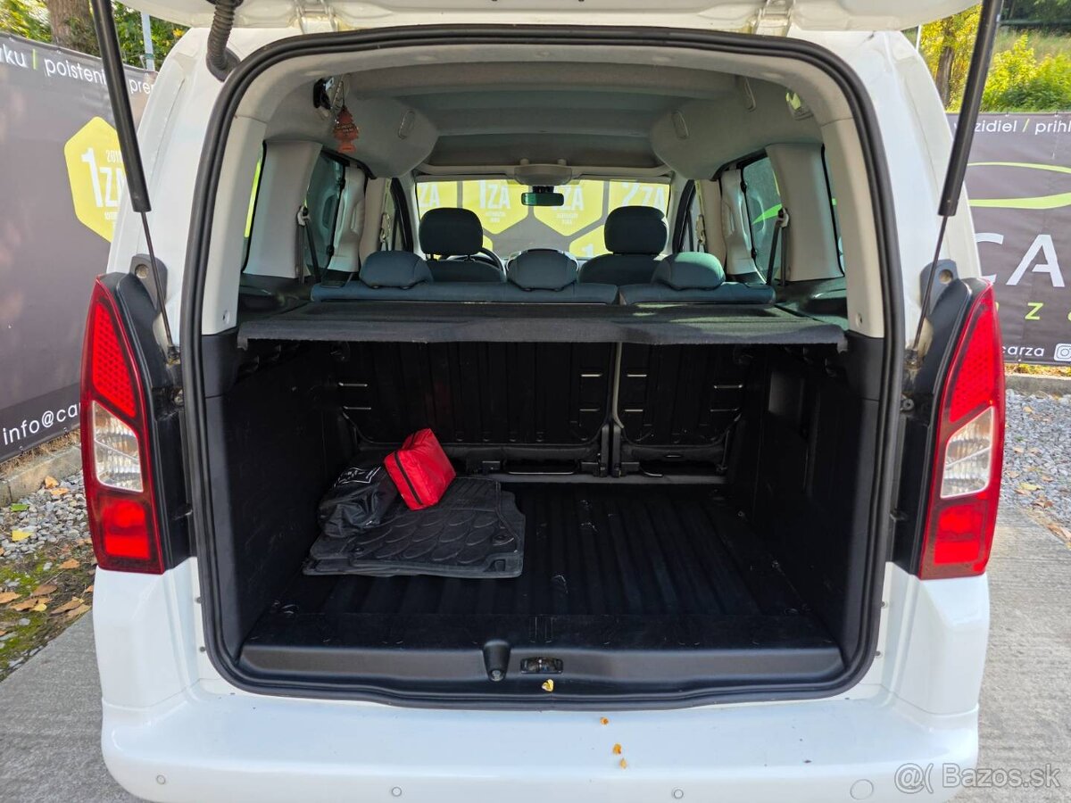 Citroën Berlingo 1.6 BlueHDi odpočet DPH - 11