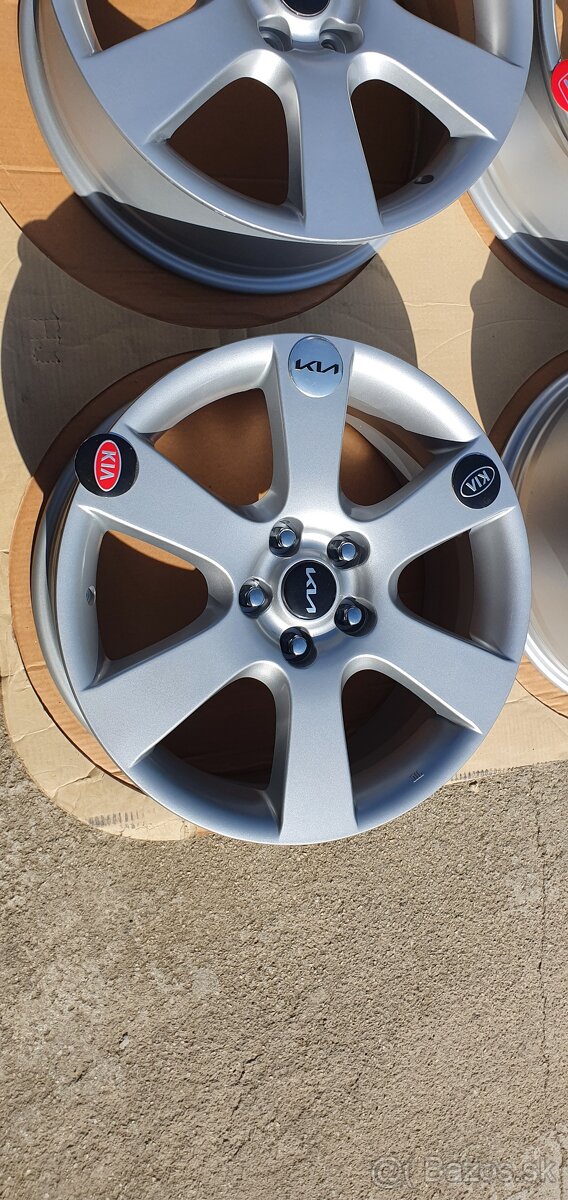 Hyundai 5x114,3 R18 tucson santafe i30 i40 - 11