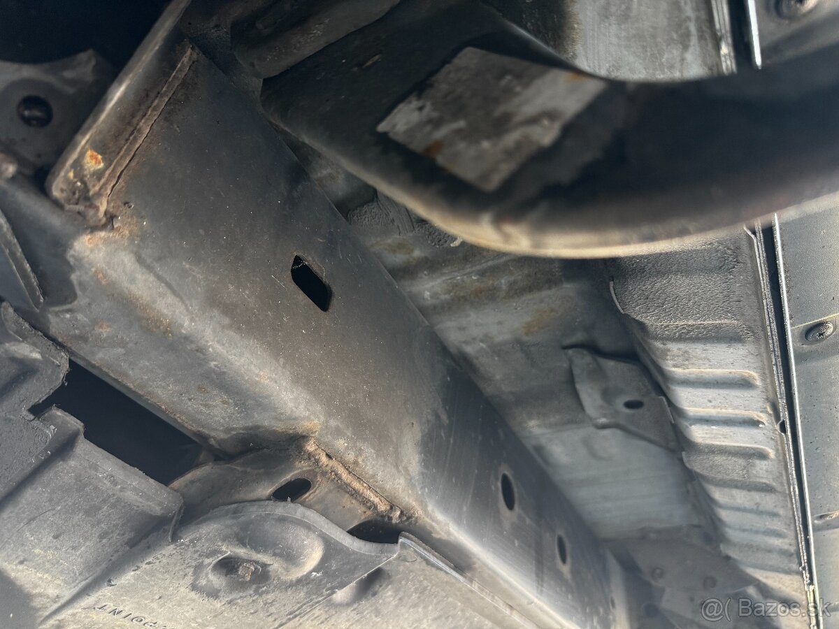 Toyota Land Cruiser 95 3,0 TDi 92kw 4x4 dovoz Taliansko - 11