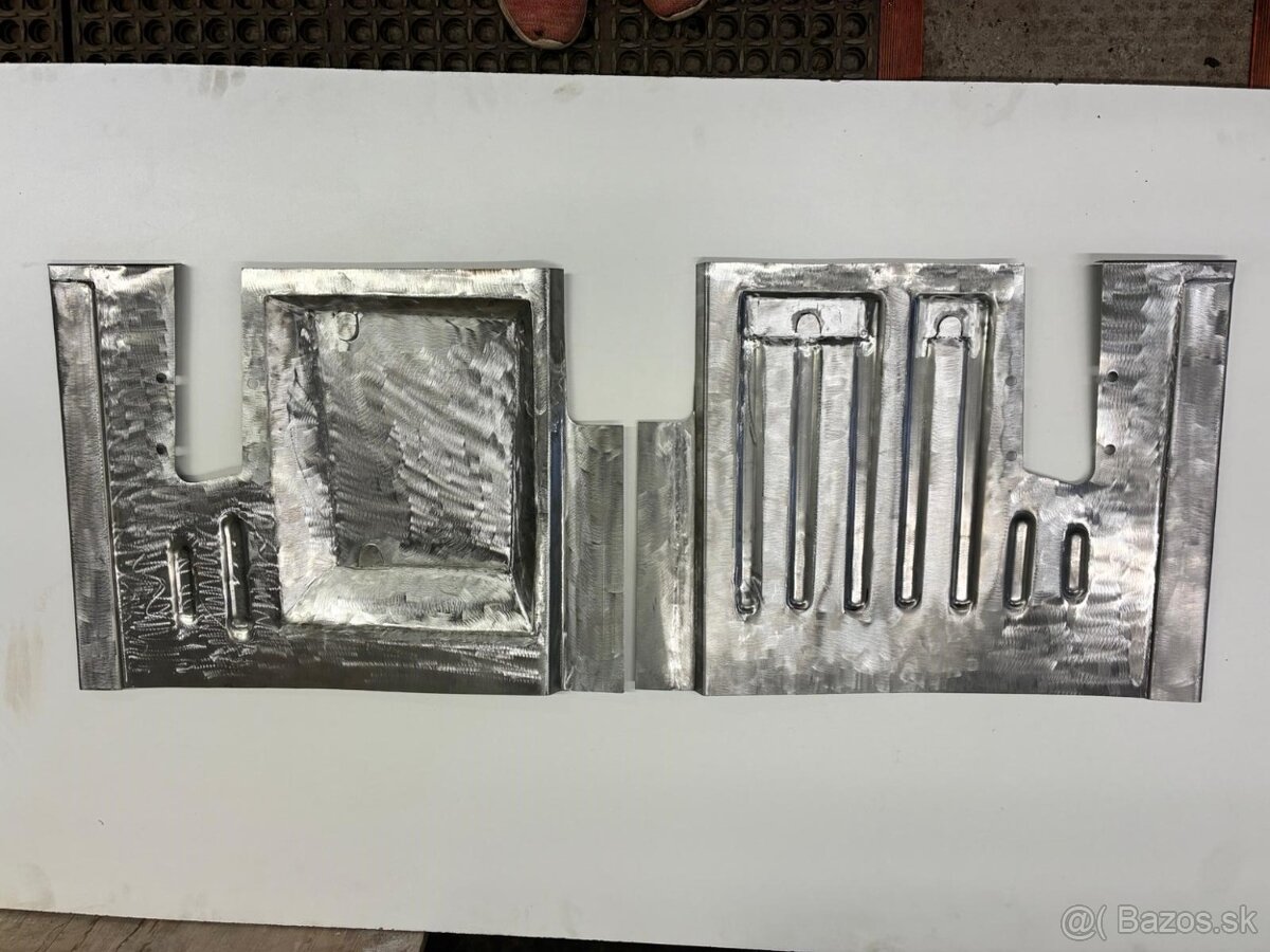 Podlaha Škoda 1000 MB - 100 - 110R - 11