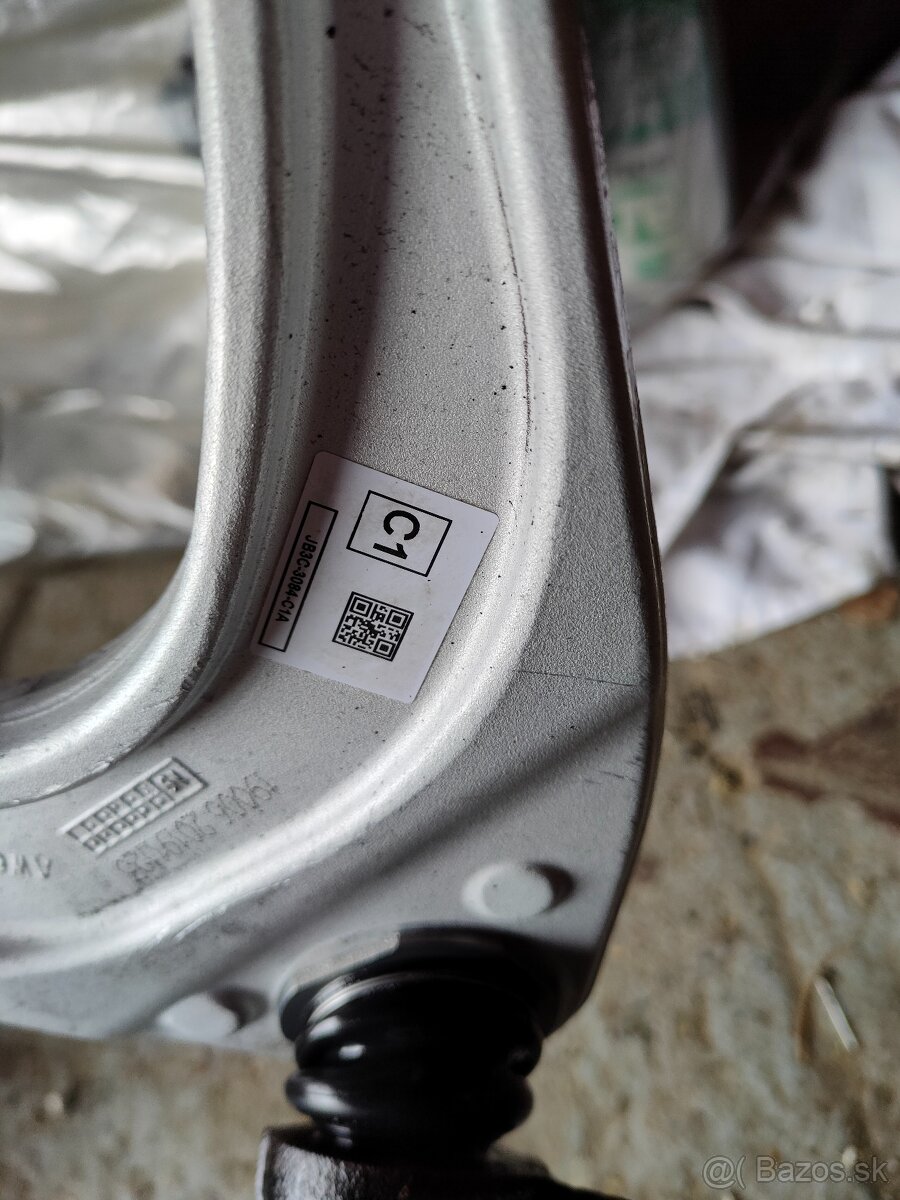 Ford Ranger Raptor diely FOX 2020 - 11