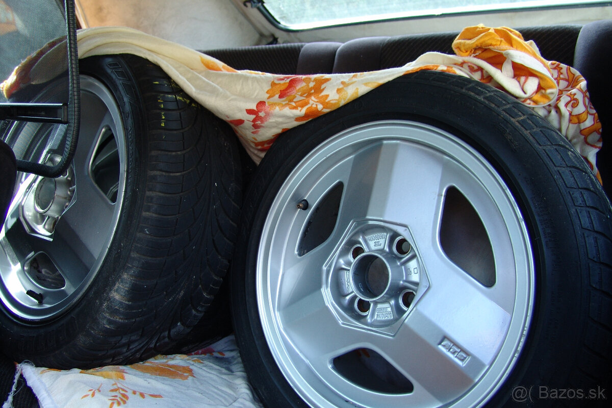 Opel Kadett cabrio Bertone - 11