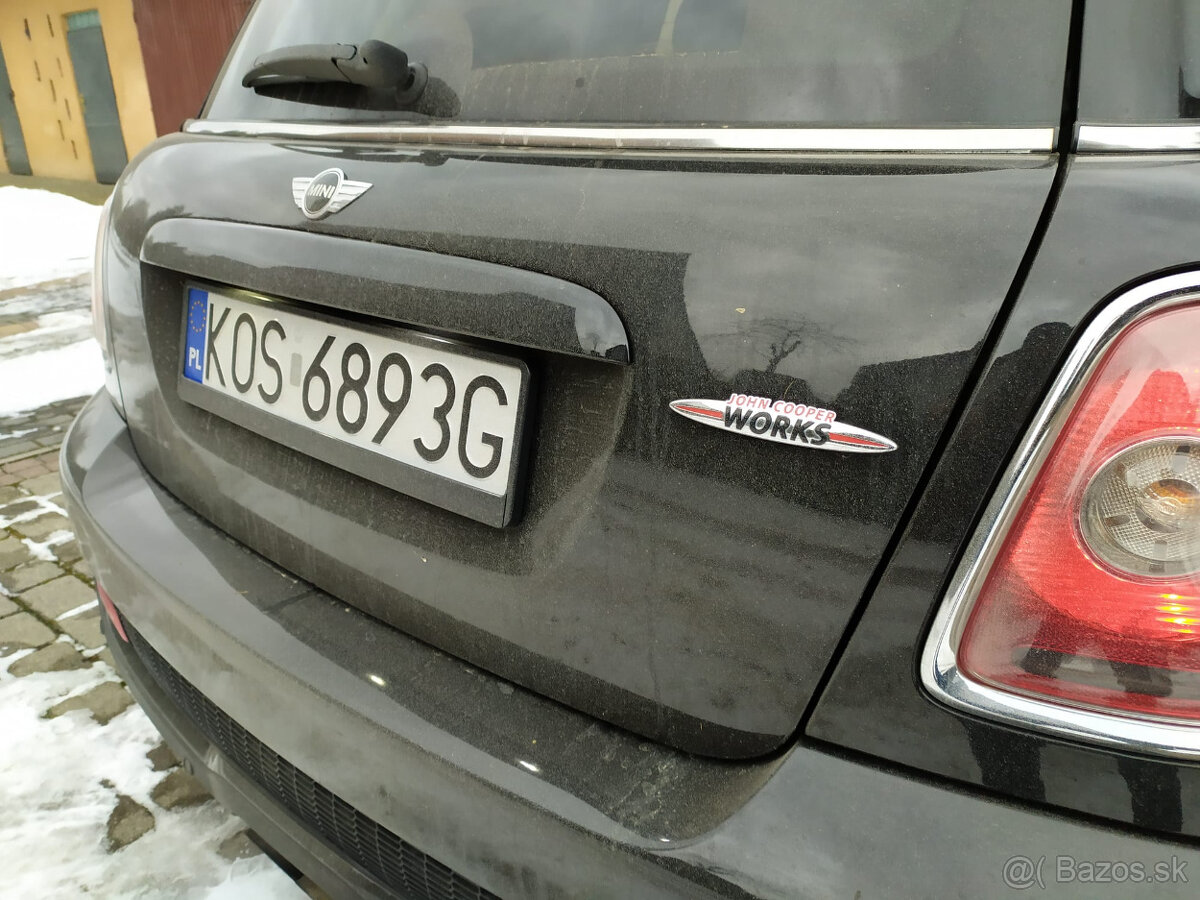 Mini Cooper S JCW Jonh Cooper Works 211PS - 11